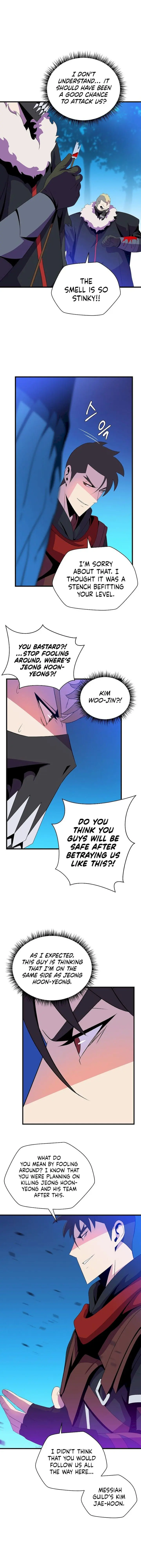 Kill The Hero Manhwa Chapter 23 - Page 8