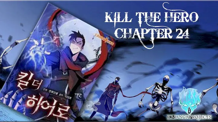 Kill The Hero Manhwa Chapter 24 - Page 1