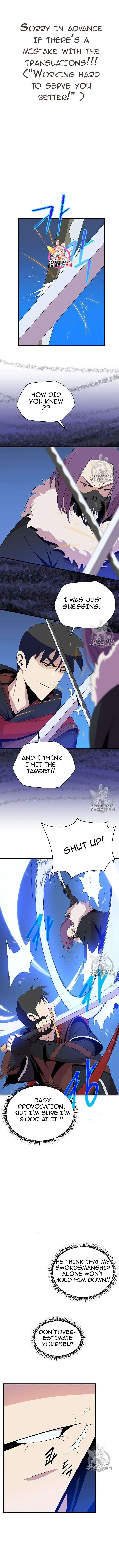 Kill The Hero Manhwa Chapter 24 - Page 2