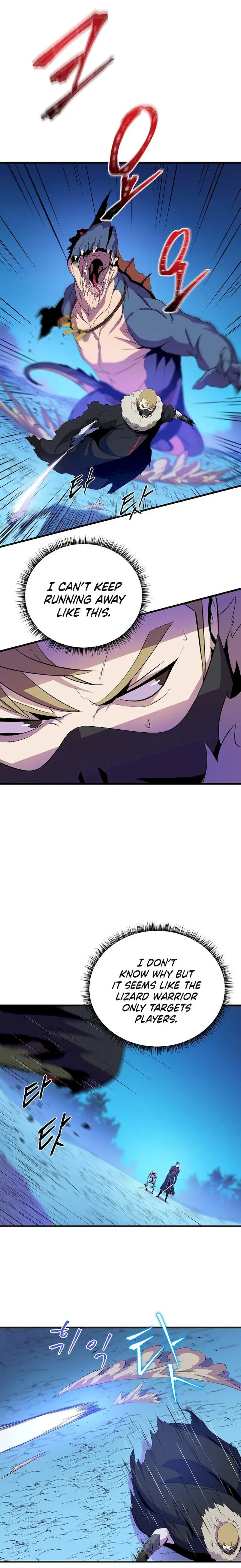 Kill The Hero Manhwa Chapter 25 - Page 11