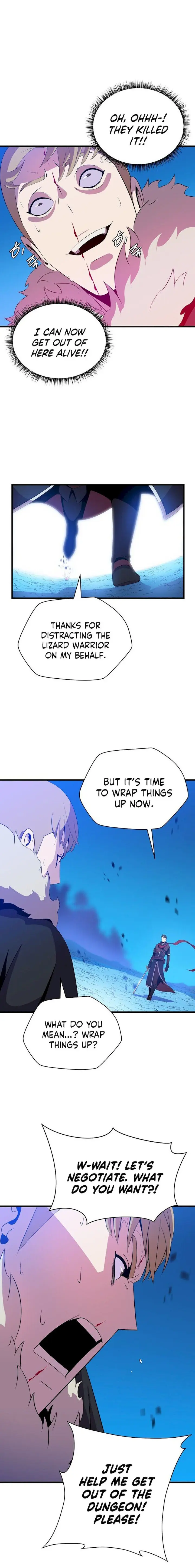 Kill The Hero Manhwa Chapter 25 - Page 18