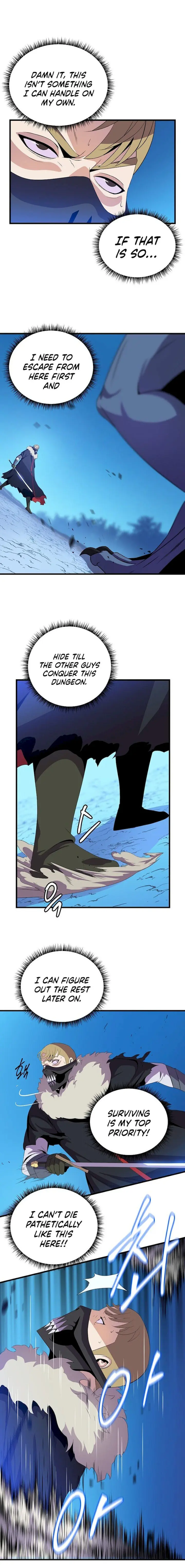 Kill The Hero Manhwa Chapter 25 - Page 2