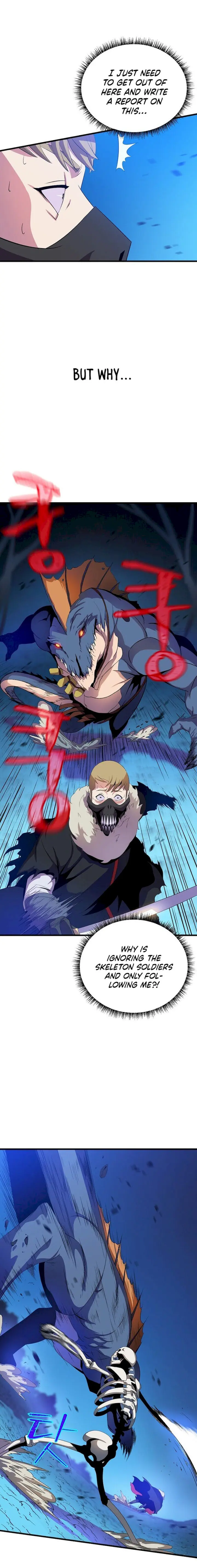 Kill The Hero Manhwa Chapter 25 - Page 6