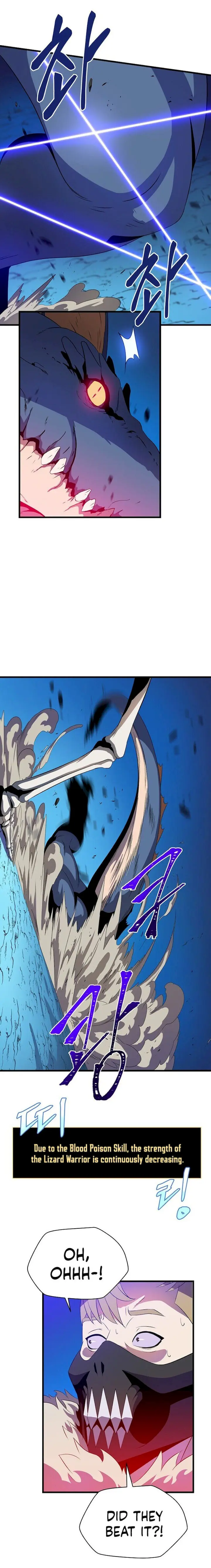 Kill The Hero Manhwa Chapter 25 - Page 7