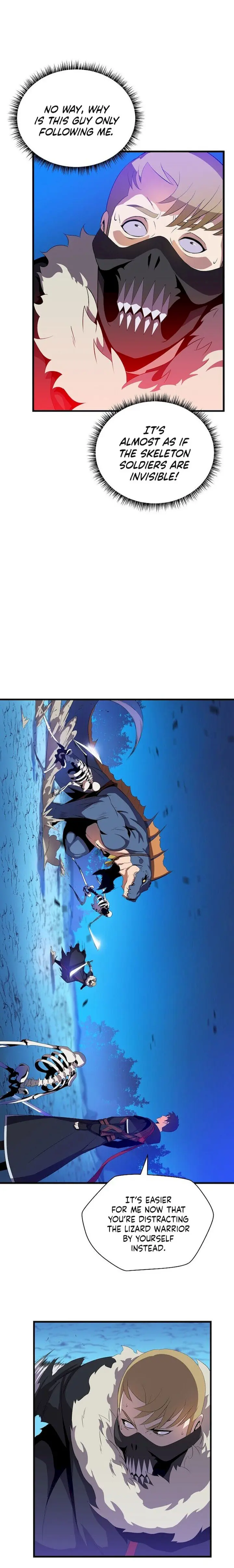 Kill The Hero Manhwa Chapter 25 - Page 9