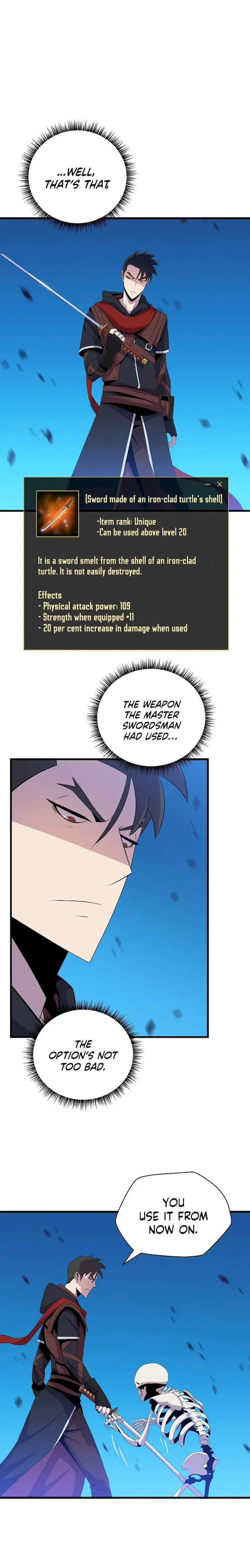 Kill The Hero Manhwa Chapter 26 - Page 10