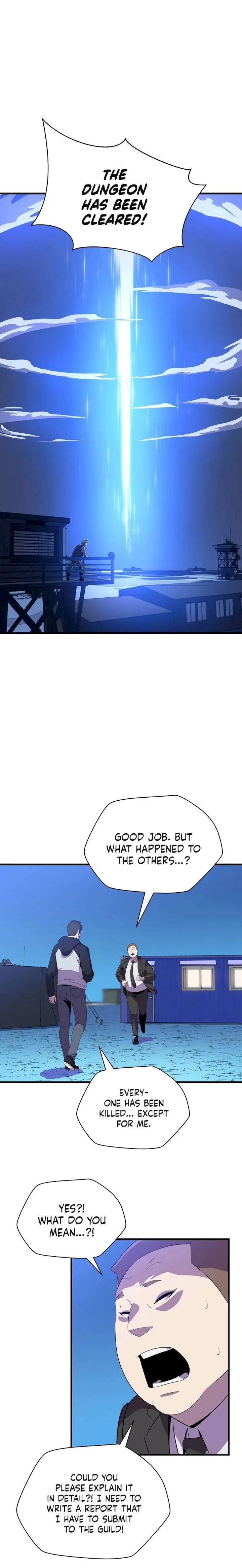 Kill The Hero Manhwa Chapter 26 - Page 12