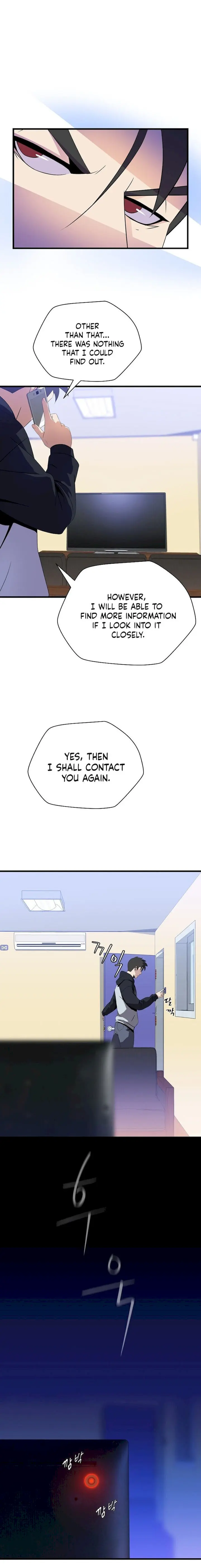 Kill The Hero Manhwa Chapter 26 - Page 14