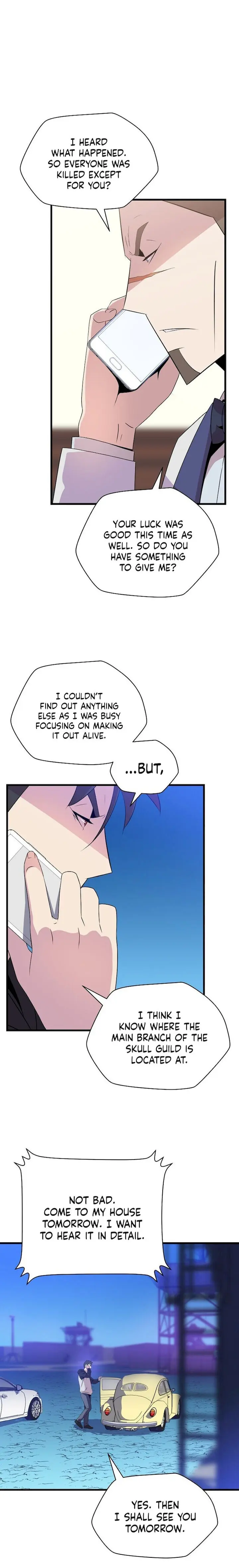 Kill The Hero Manhwa Chapter 26 - Page 17