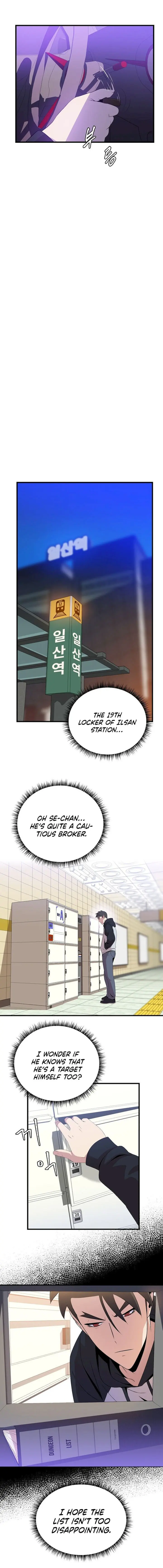 Kill The Hero Manhwa Chapter 26 - Page 18
