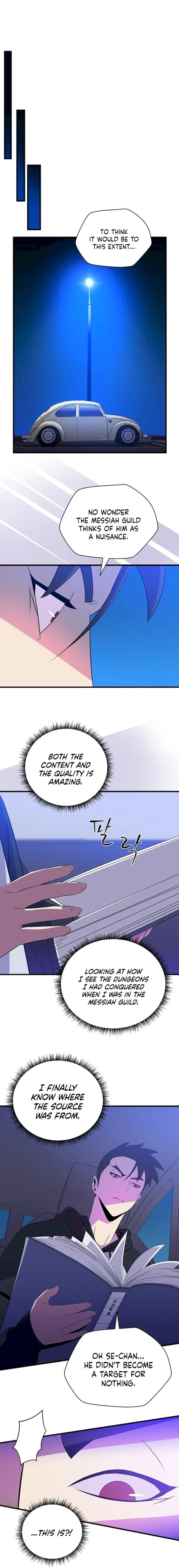Kill The Hero Manhwa Chapter 26 - Page 19