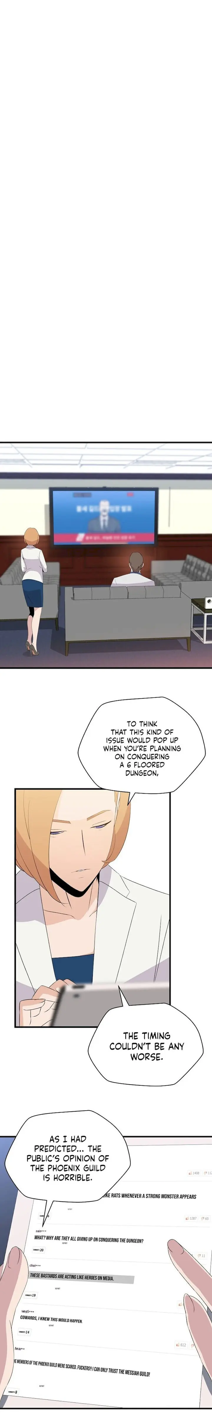 Kill The Hero Manhwa Chapter 26 - Page 2