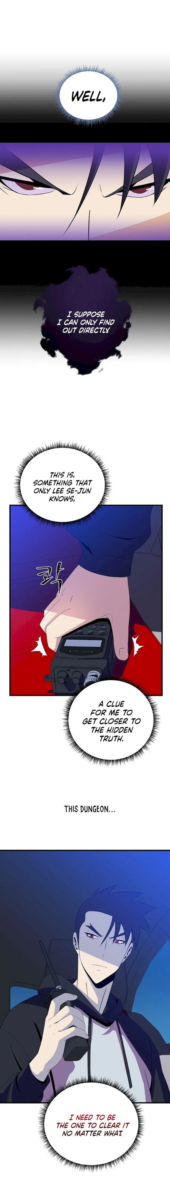 Kill The Hero Manhwa Chapter 26 - Page 21
