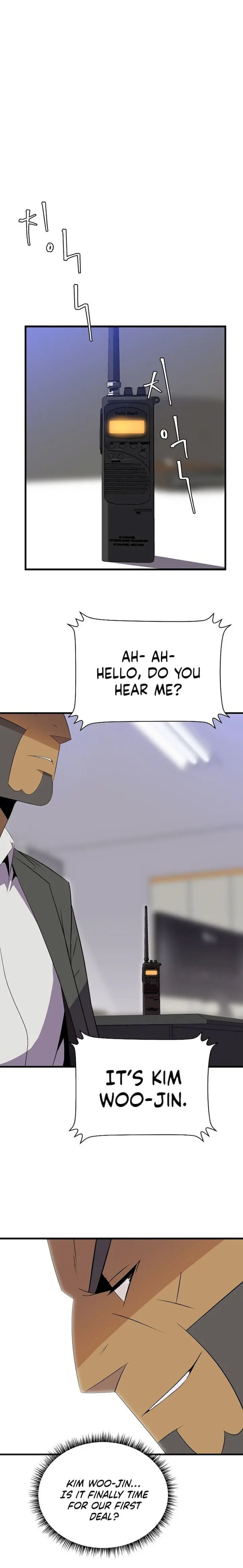 Kill The Hero Manhwa Chapter 26 - Page 22