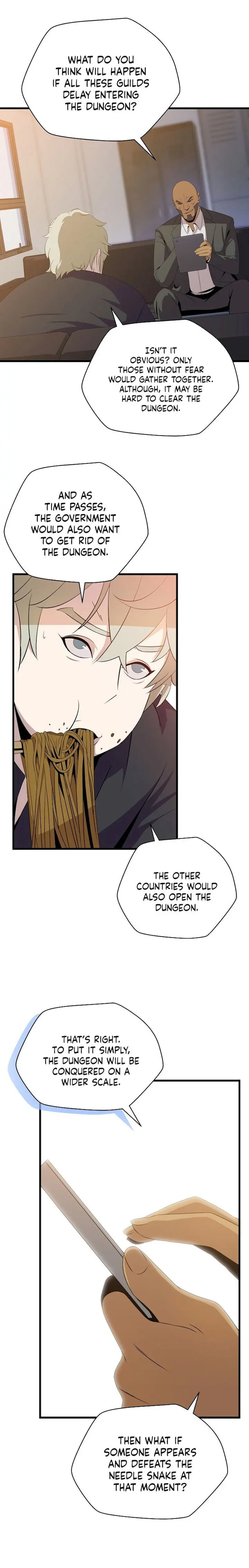 Kill The Hero Manhwa Chapter 26 - Page 6