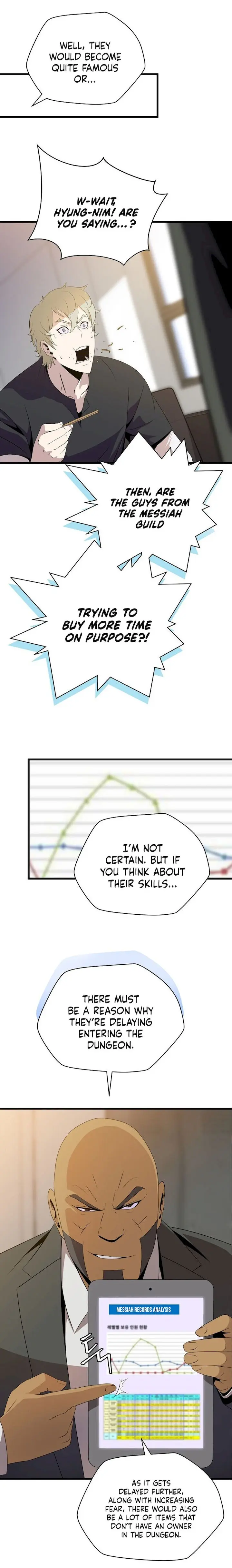 Kill The Hero Manhwa Chapter 26 - Page 7