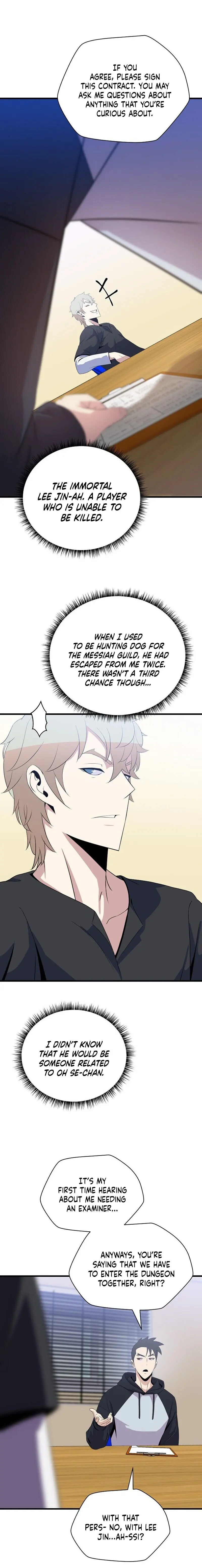 Kill The Hero Manhwa Chapter 27 - Page 10