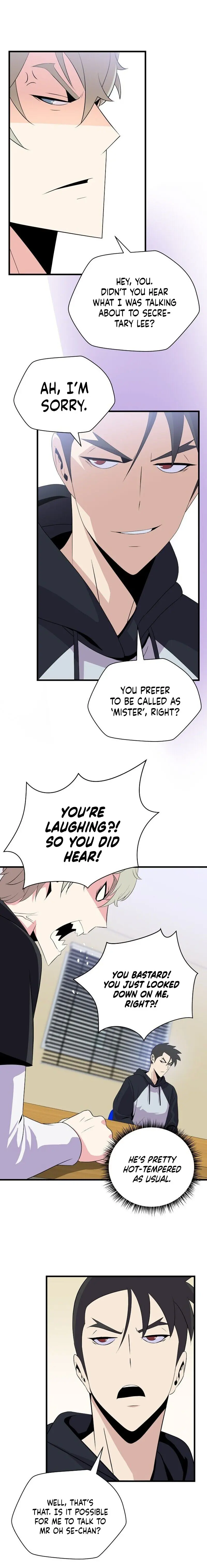 Kill The Hero Manhwa Chapter 27 - Page 11