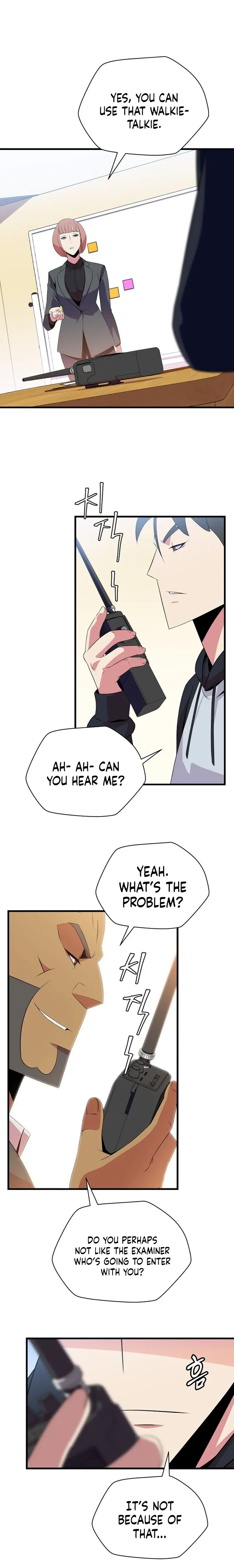 Kill The Hero Manhwa Chapter 27 - Page 12