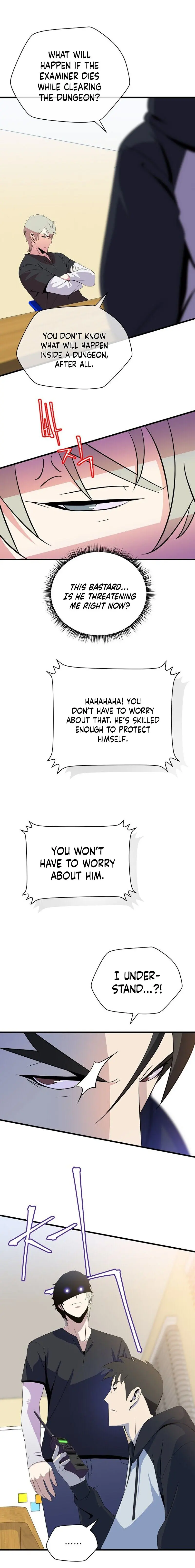 Kill The Hero Manhwa Chapter 27 - Page 13