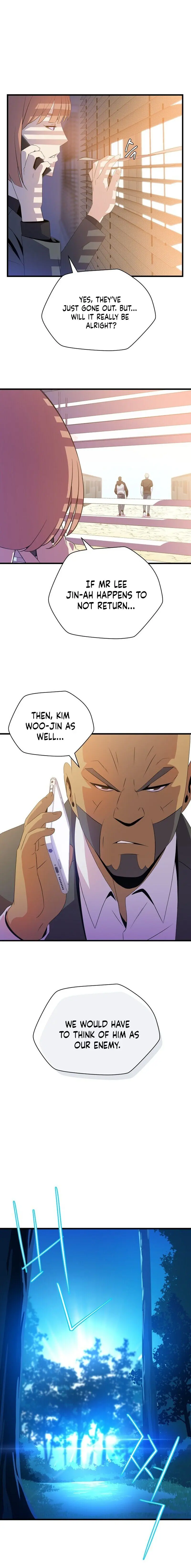 Kill The Hero Manhwa Chapter 27 - Page 16
