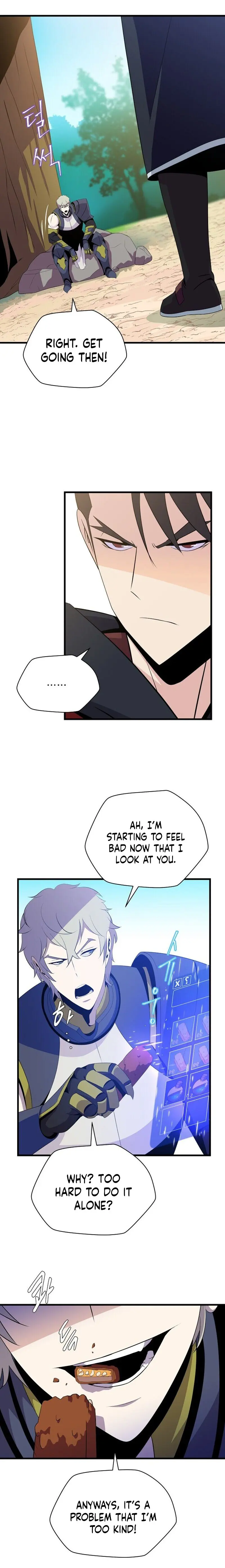 Kill The Hero Manhwa Chapter 27 - Page 18