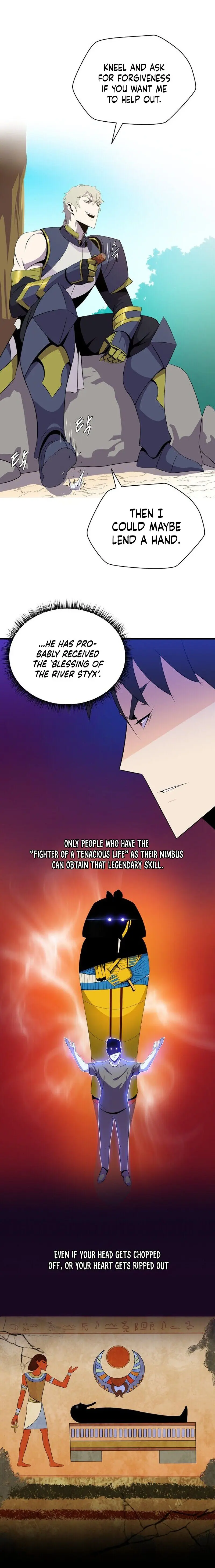Kill The Hero Manhwa Chapter 27 - Page 19