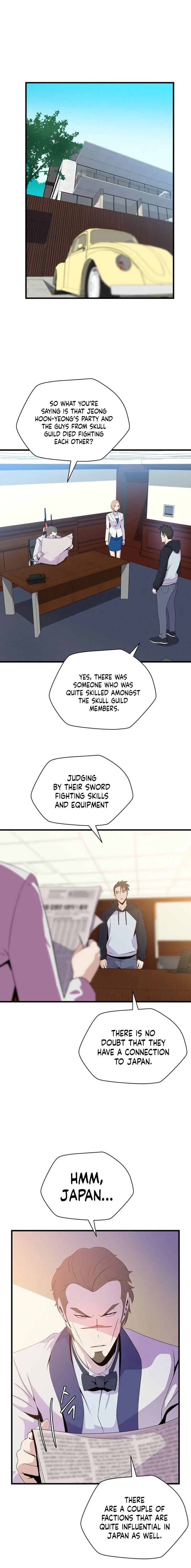 Kill The Hero Manhwa Chapter 27 - Page 2