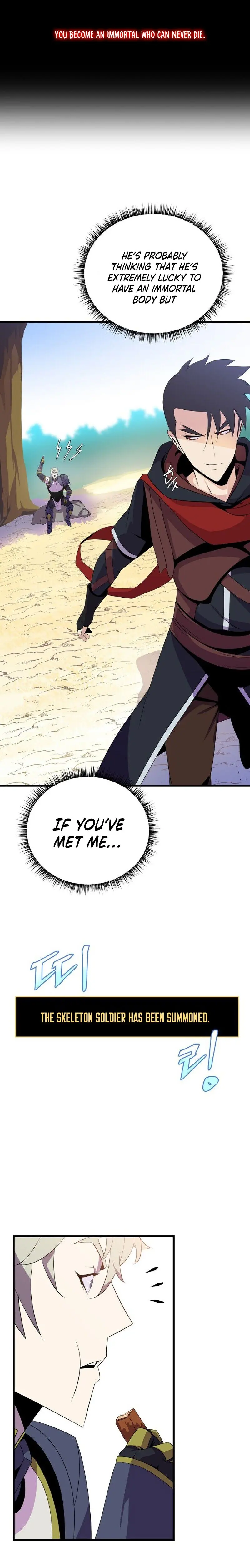 Kill The Hero Manhwa Chapter 27 - Page 20