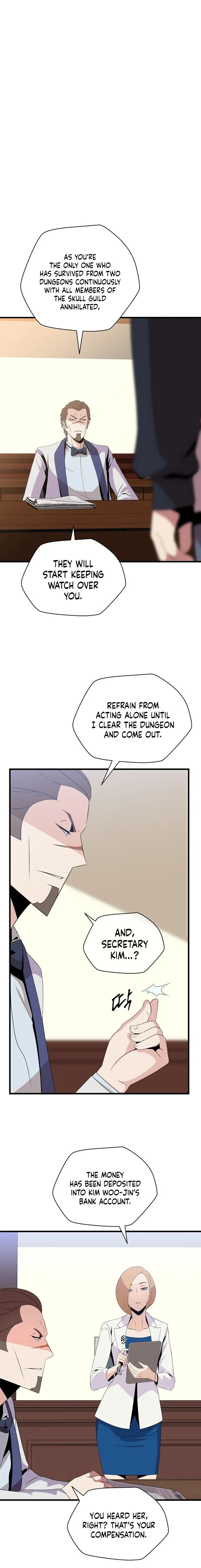 Kill The Hero Manhwa Chapter 27 - Page 4