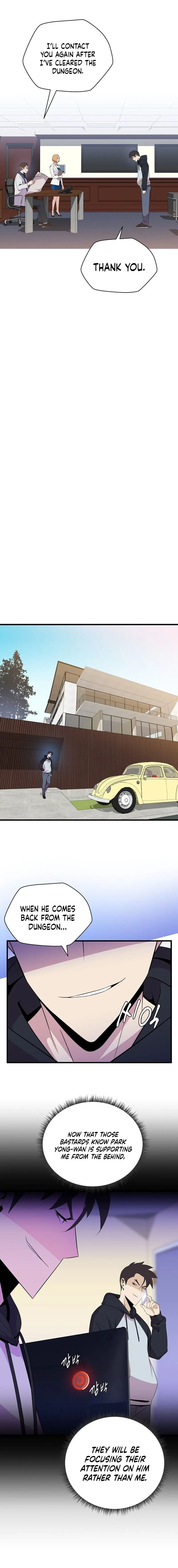 Kill The Hero Manhwa Chapter 27 - Page 5