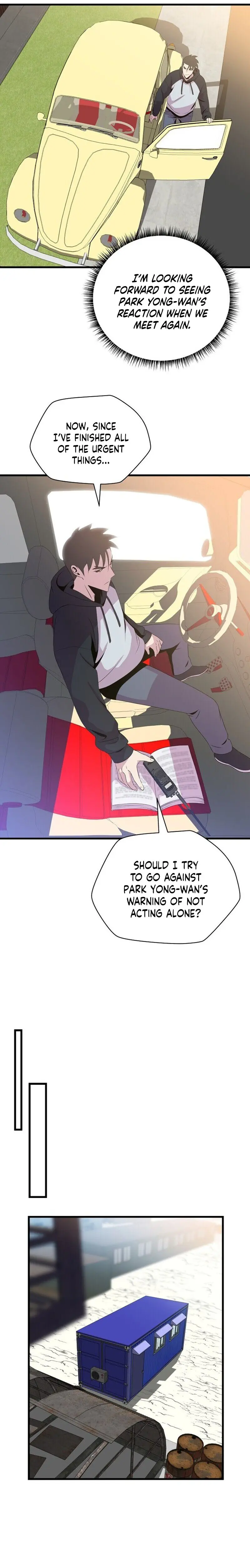 Kill The Hero Manhwa Chapter 27 - Page 6