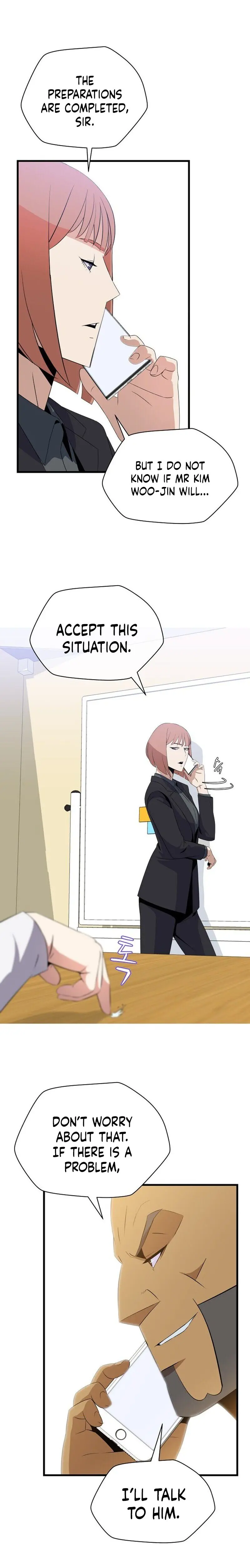 Kill The Hero Manhwa Chapter 27 - Page 7