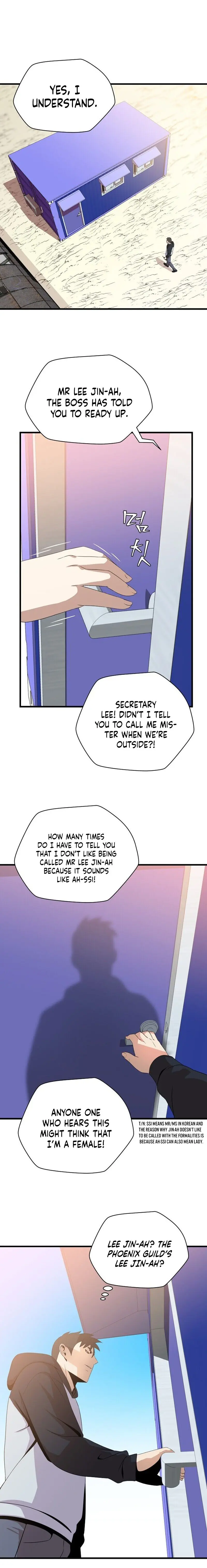 Kill The Hero Manhwa Chapter 27 - Page 8
