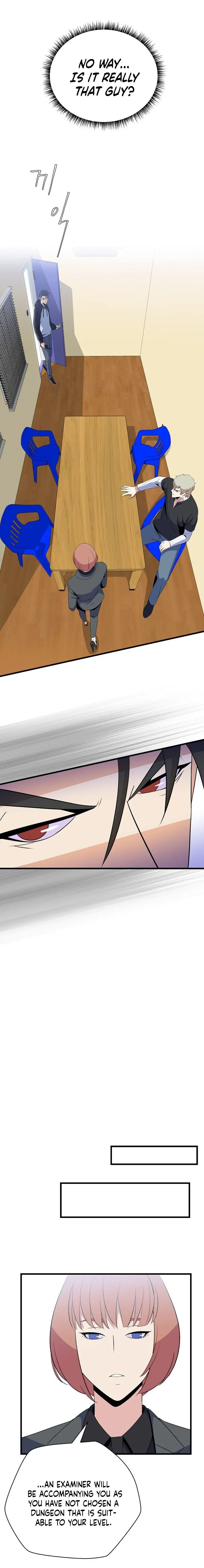 Kill The Hero Manhwa Chapter 27 - Page 9