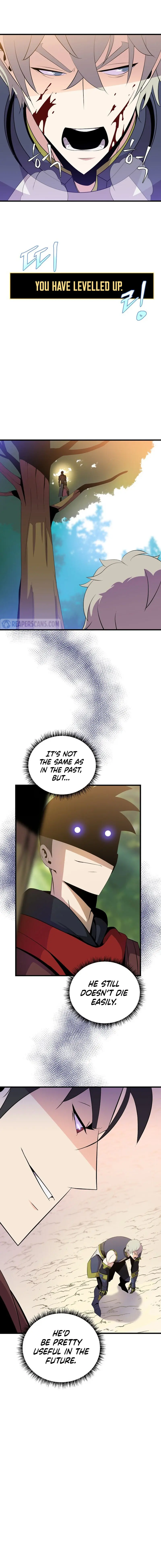 Kill The Hero Manhwa Chapter 28 - Page 12