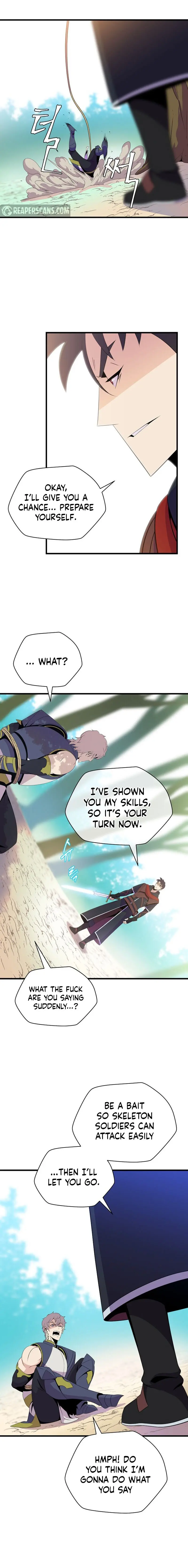 Kill The Hero Manhwa Chapter 28 - Page 7