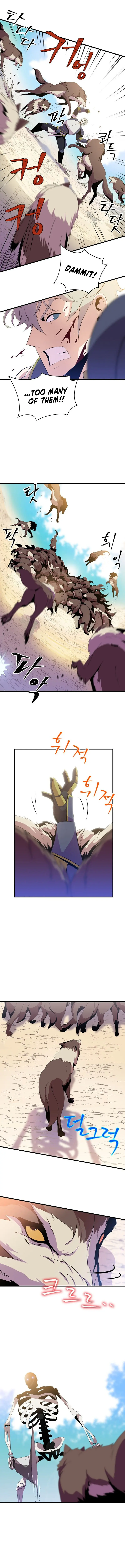 Kill The Hero Manhwa Chapter 28 - Page 9