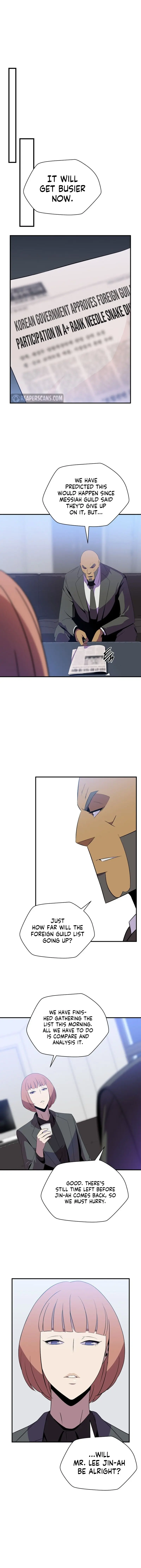 Kill The Hero Manhwa Chapter 29 - Page 10