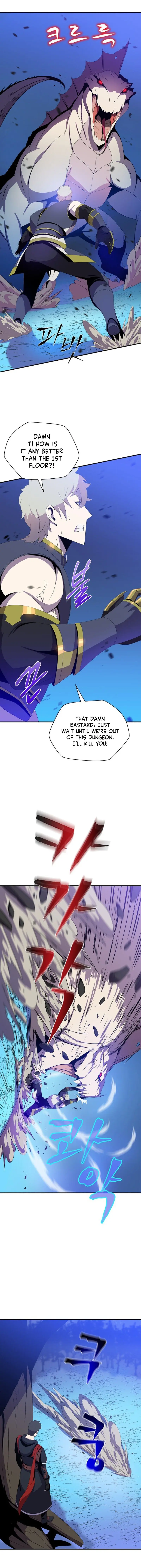 Kill The Hero Manhwa Chapter 29 - Page 12