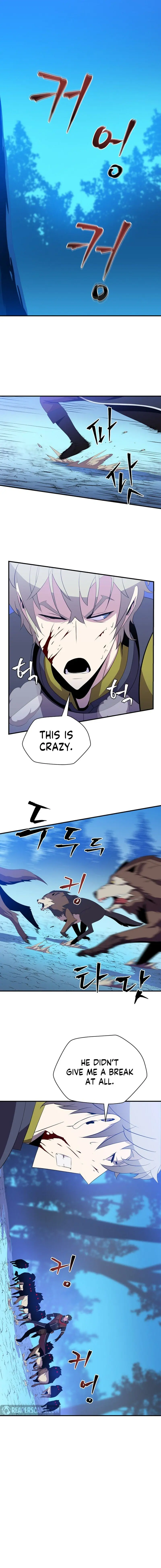 Kill The Hero Manhwa Chapter 29 - Page 2