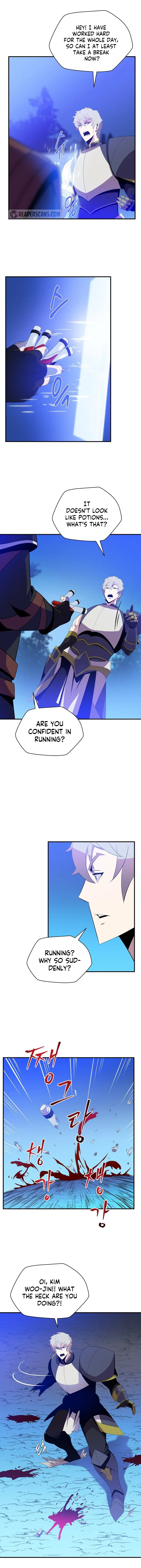 Kill The Hero Manhwa Chapter 29 - Page 8