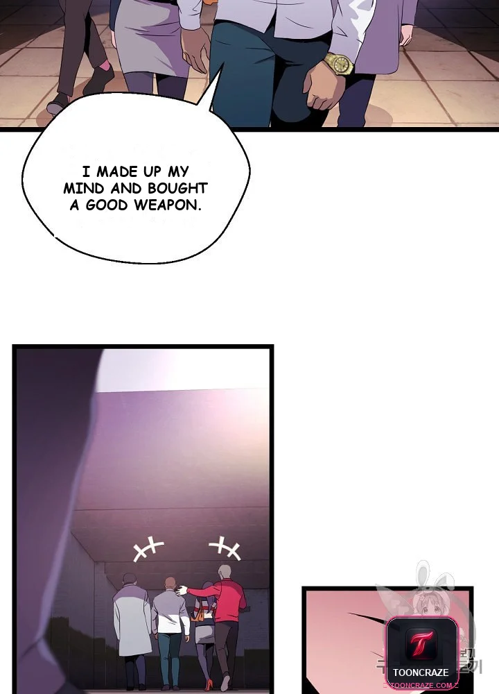 Kill The Hero Manhwa Chapter 3 - Page 52