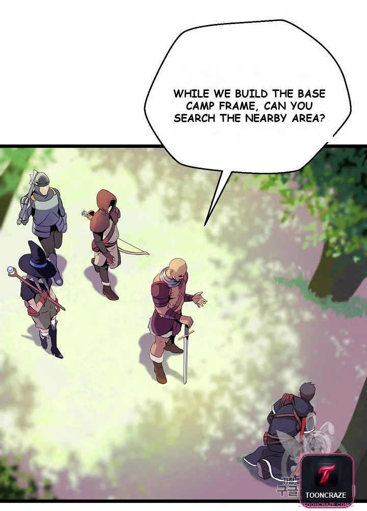 Kill The Hero Manhwa Chapter 3 - Page 77