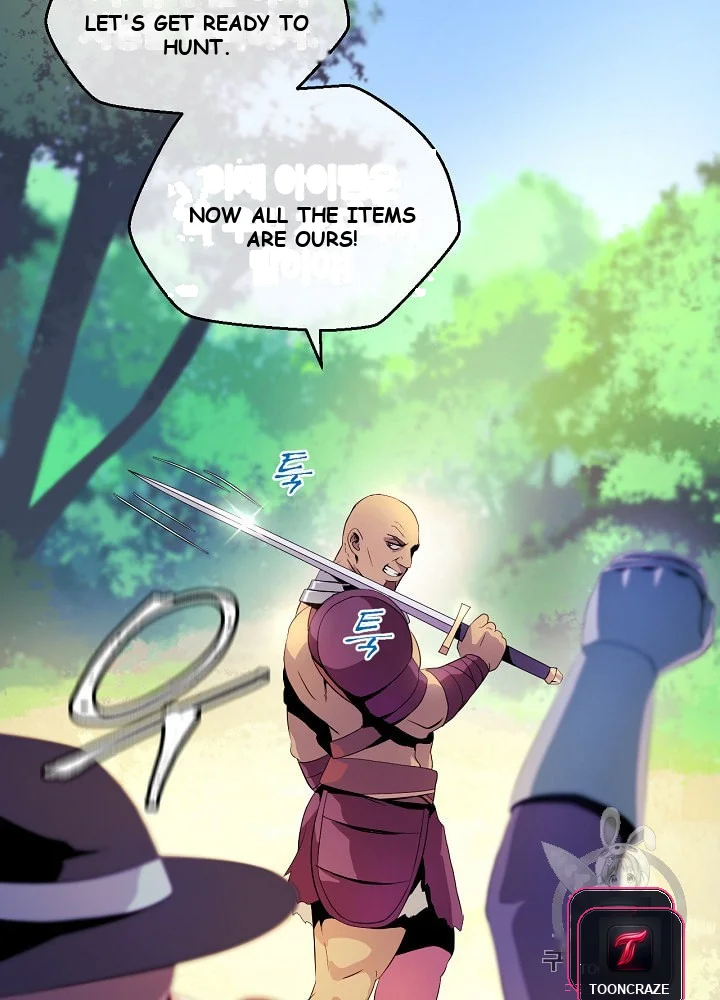 Kill The Hero Manhwa Chapter 3 - Page 82