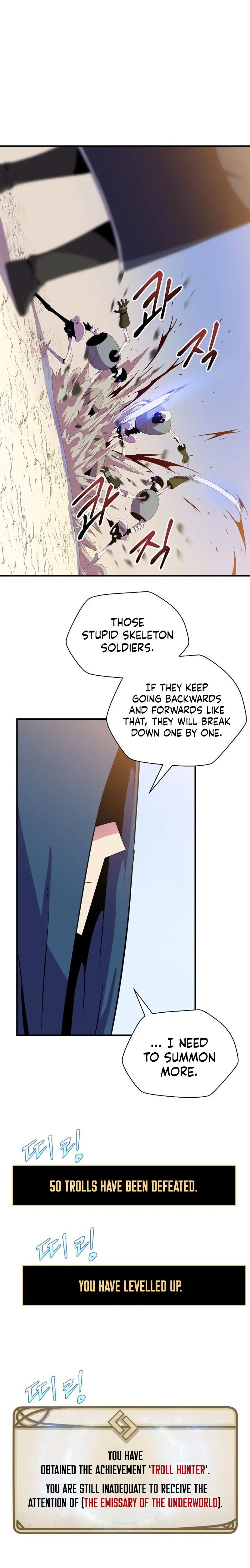 Kill The Hero Manhwa Chapter 30 - Page 20