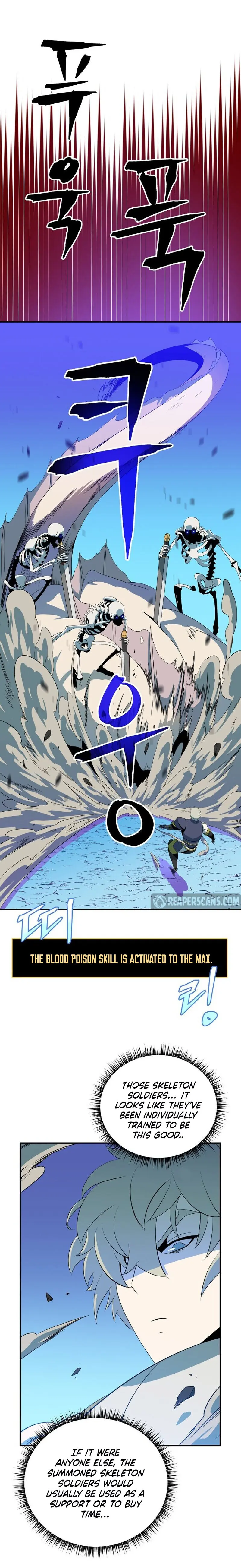 Kill The Hero Manhwa Chapter 30 - Page 5