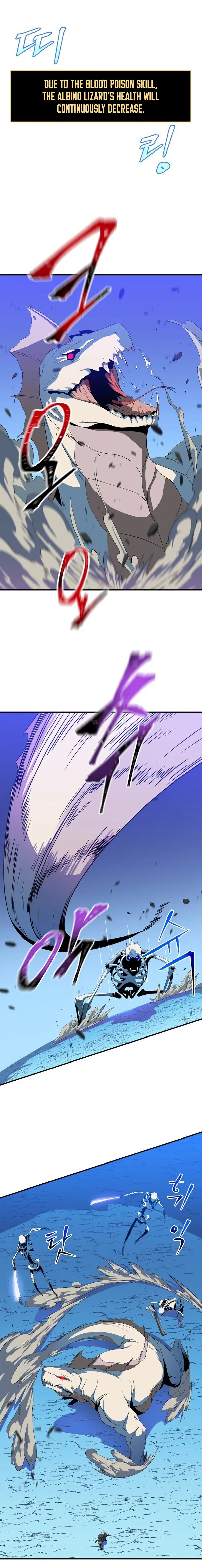 Kill The Hero Manhwa Chapter 30 - Page 6