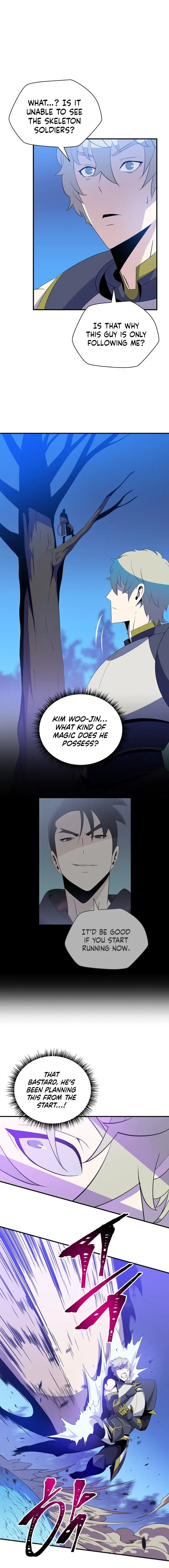 Kill The Hero Manhwa Chapter 30 - Page 8