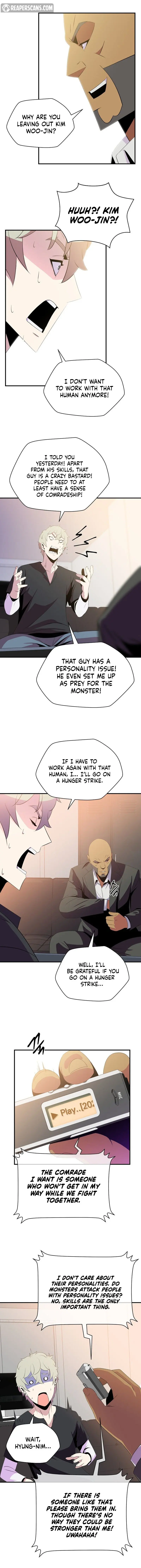 Kill The Hero Manhwa Chapter 31 - Page 11